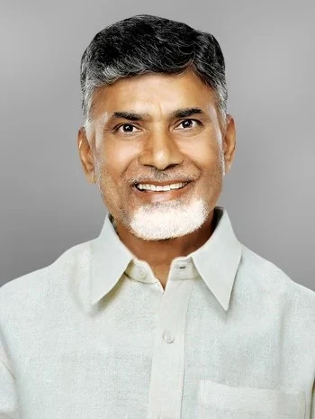 N. Chandrababu Naidu