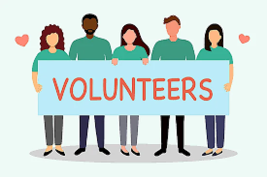 Volunteers